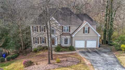 2204 Major Loring Way SW, Marietta, GA 30064