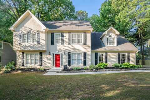 5665 Fairwood Drive NW, Acworth, GA 30101