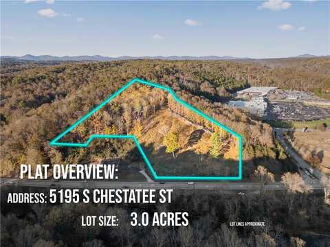 5195 Chestatee Street, Dahlonega, GA 30533