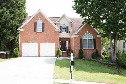 2623 Silver Dust Drive, Buford, GA 30519