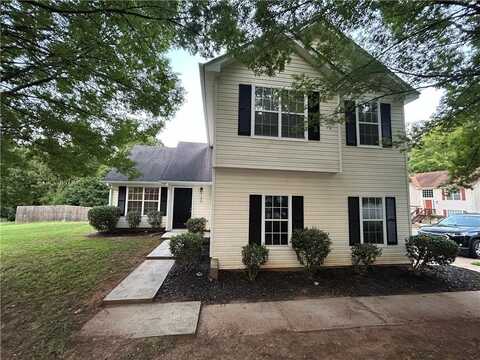 4162 Ward Lake Trail, Ellenwood, GA 30294