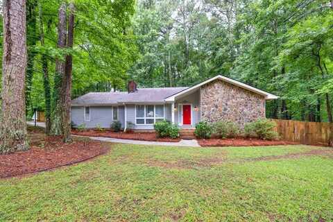 346 Buckingham Drive SW, Conyers, GA 30094