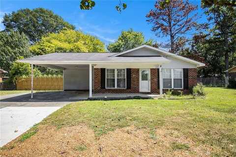 10 Glenrise Terrace NW, Rome, GA 30165