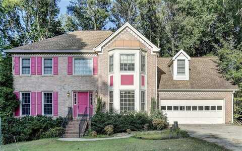 947 Pinbrook Drive, Lawrenceville, GA 30043