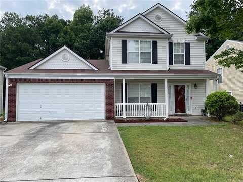 5870 WAGGONER Court, Rex, GA 30273