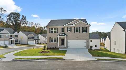 1621 Oakbrook Pond Place - Lot 40, Dacula, GA 30019