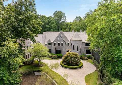 4660 Jett Road, Atlanta, GA 30327