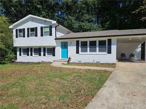 2968 McGlynn Court, Decatur, GA 30034