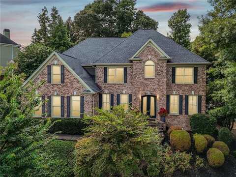 3395 Mill Valley Drive, Dacula, GA 30019