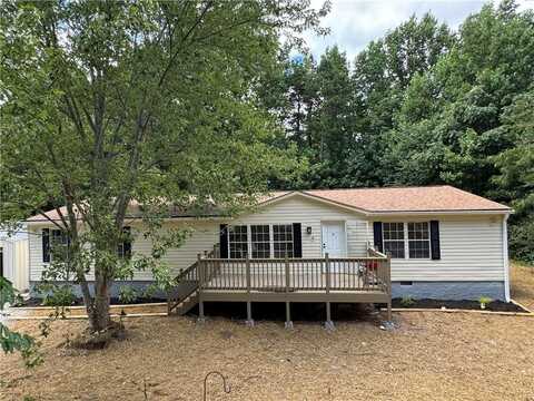 167 Old Leathersford Road, Dahlonega, GA 30533