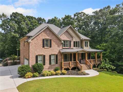 294 Evecliff Drive, Dallas, GA 30132