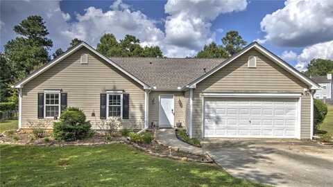 709 Hillmont Drive, Loganville, GA 30052