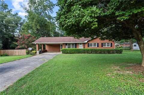 1842 Mural Drive, Morrow, GA 30260