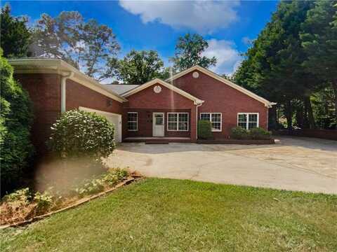 433 Derbyshire Drive, Stone Mountain, GA 30088