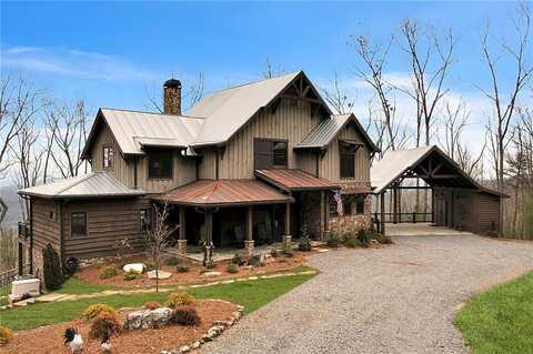 52 Wohali Knob Trail, Ellijay, GA 30540