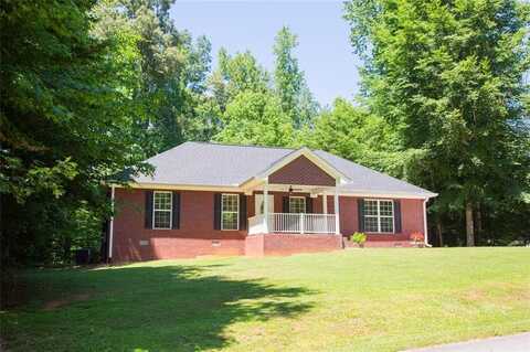 589 GOLD RIDGE Road, Dahlonega, GA 30533