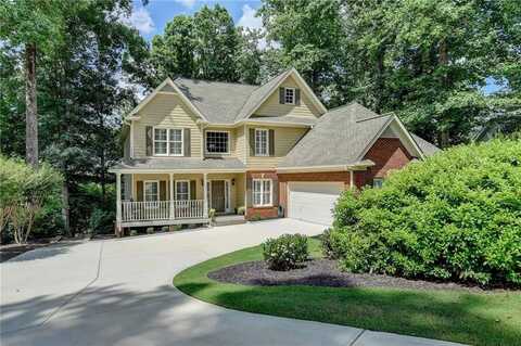 5085 Hamptons Club Drive, Alpharetta, GA 30004