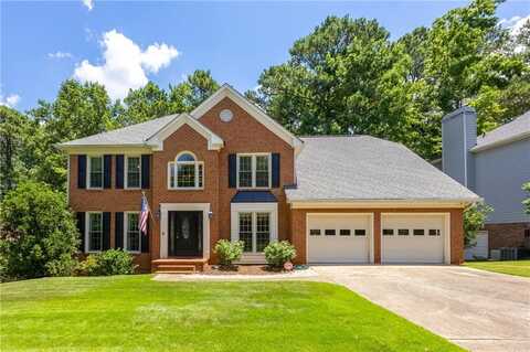 4284 Windy Gap Court NW, Kennesaw, GA 30144