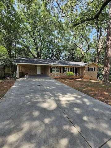 2681 Aquamist Drive, Decatur, GA 30034