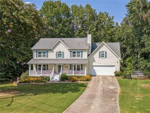 2950 Scenic Lake Court, Lawrenceville, GA 30045