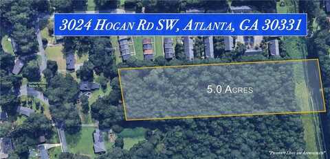 3024 Hogan Road SW, Atlanta, GA 30331