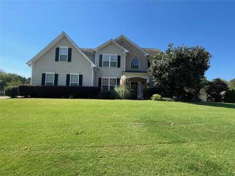 206 Forest Creek Lane, Canton, GA 30115