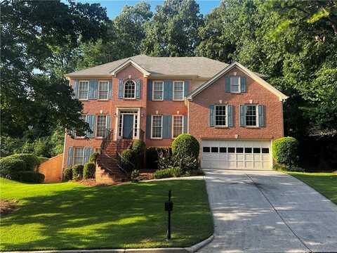 238 Harbor Pointe Drive, Stone Mountain, GA 30087