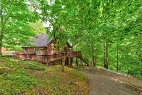 652 Fox Run Drive, Blue Ridge, GA 30513