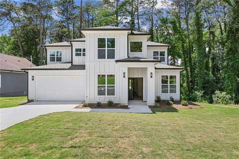 1587 Terry Mill Road SE, Atlanta, GA 30316