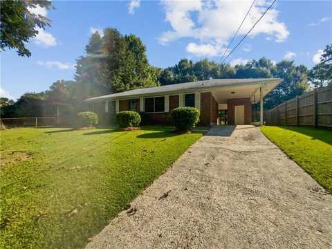 2824 Belleau Lane SE, Atlanta, GA 30316