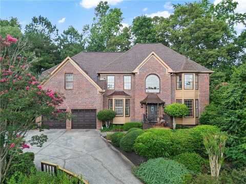 4509 Marchbolt Court, Peachtree Corners, GA 30092