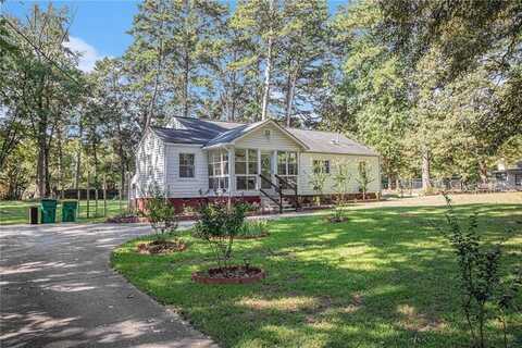 555 Bridge Avenue, Forest Park, GA 30297