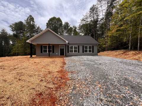 75 Carder Springs Road, Dahlonega, GA 30533