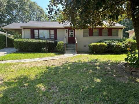 264 Silver Springs Circle SW, Atlanta, GA 30310