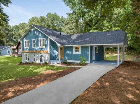 6702 Branch Drive, Rex, GA 30273