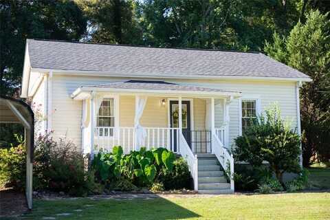 16 EMORY Street, Hampton, GA 30228