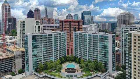 950 Peachtree Street NW, Atlanta, GA 30309