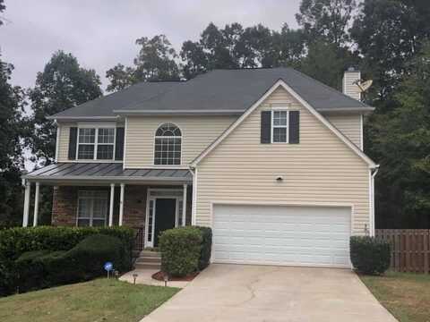 2222 Baker Carter Drive, Loganville, GA 30052