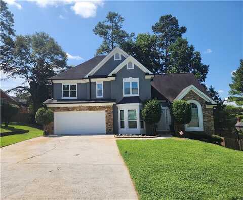 820 Stephenson Ridge, Stone Mountain, GA 30087