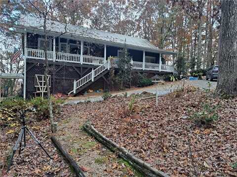 1786 Dean Mountain Road, Cleveland, GA 30528