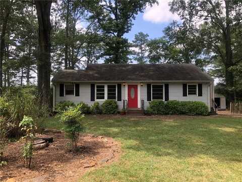 107 Harrison Road NW, Rome, GA 30165