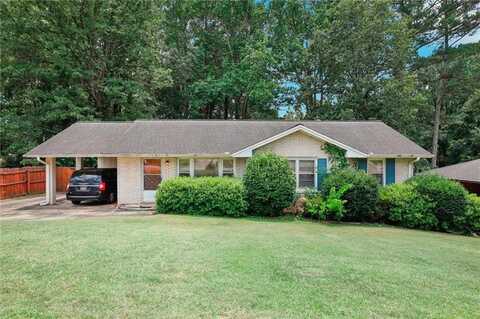 2599 Creston Way, Morrow, GA 30260