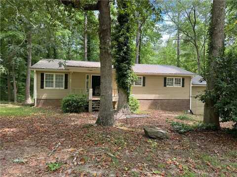 6871 Lakeshore Drive, Douglasville, GA 30135