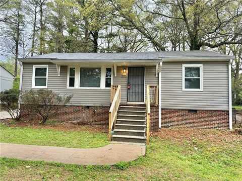 1228 Elizabeth Avenue SW, Atlanta, GA 30310