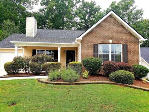 4980 Buckeye Place, Atlanta, GA 30349