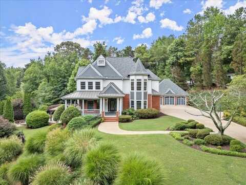 3437 Timber Lake Court NW, Kennesaw, GA 30144