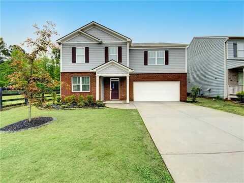 296 Maple Brook Drive, Dawsonville, GA 30534