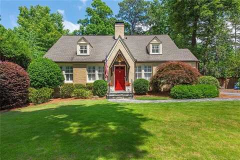 3623 Kingsboro Road NE, Atlanta, GA 30319