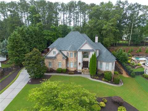 109 Brannon Drive, Canton, GA 30115