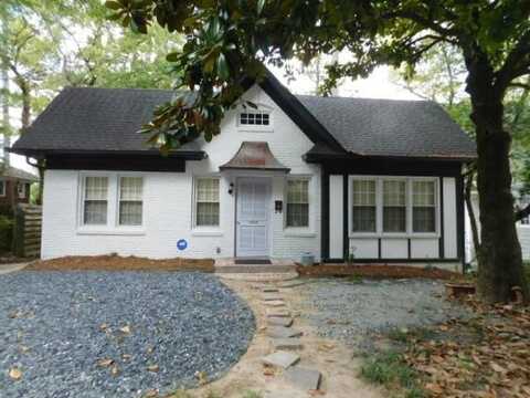 1826 Monroe Drive NE, Atlanta, GA 30324